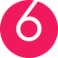 6LAB logo