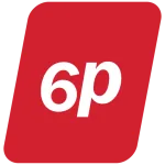 6P Marketing logo