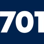 701 Studios logo