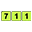 711web logo