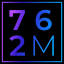 762 Media logo