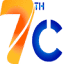 7th Club logo
