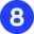 8 Million Stories logo