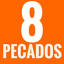 8Pecados logo
