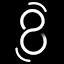 8 Signal logo