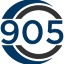 905Local logo