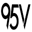 95Visual logo