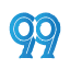 99Seo Solution World logo