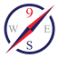 9Sail logo