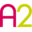 A2 colores logo