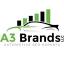 A3 Brands logo