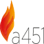 a451 Digital Marketing logo