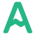 Above Apex logo
