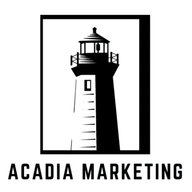 Acadia Marketing logo