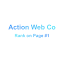Action Web CO logo