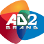 Ad2brand logo