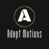 Adept Motions logo
