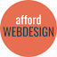 Afford Web Design logo