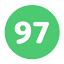 Agency97 logo