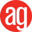 AlphaGraphics UK logo