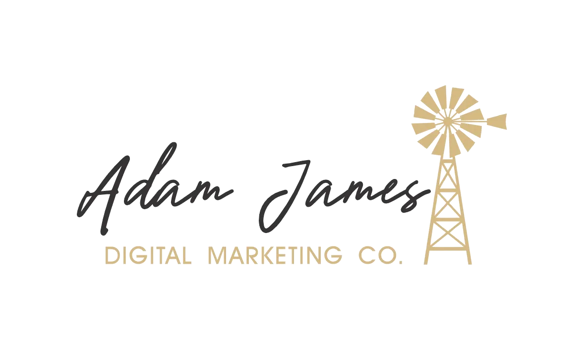 AJ Digital Marketing Co. logo