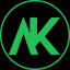 Ajesh K logo