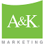 A&K Marketing, Inc. logo