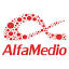 Alfa Medio logo