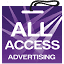 All Access Advertising logo