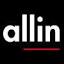 All In Agency logo