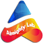 Almighty Lab logo
