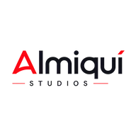 Almiqui Studios logo