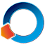 Alozoom digital logo