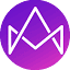 Alphametic logo