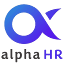 Alpha HR logo