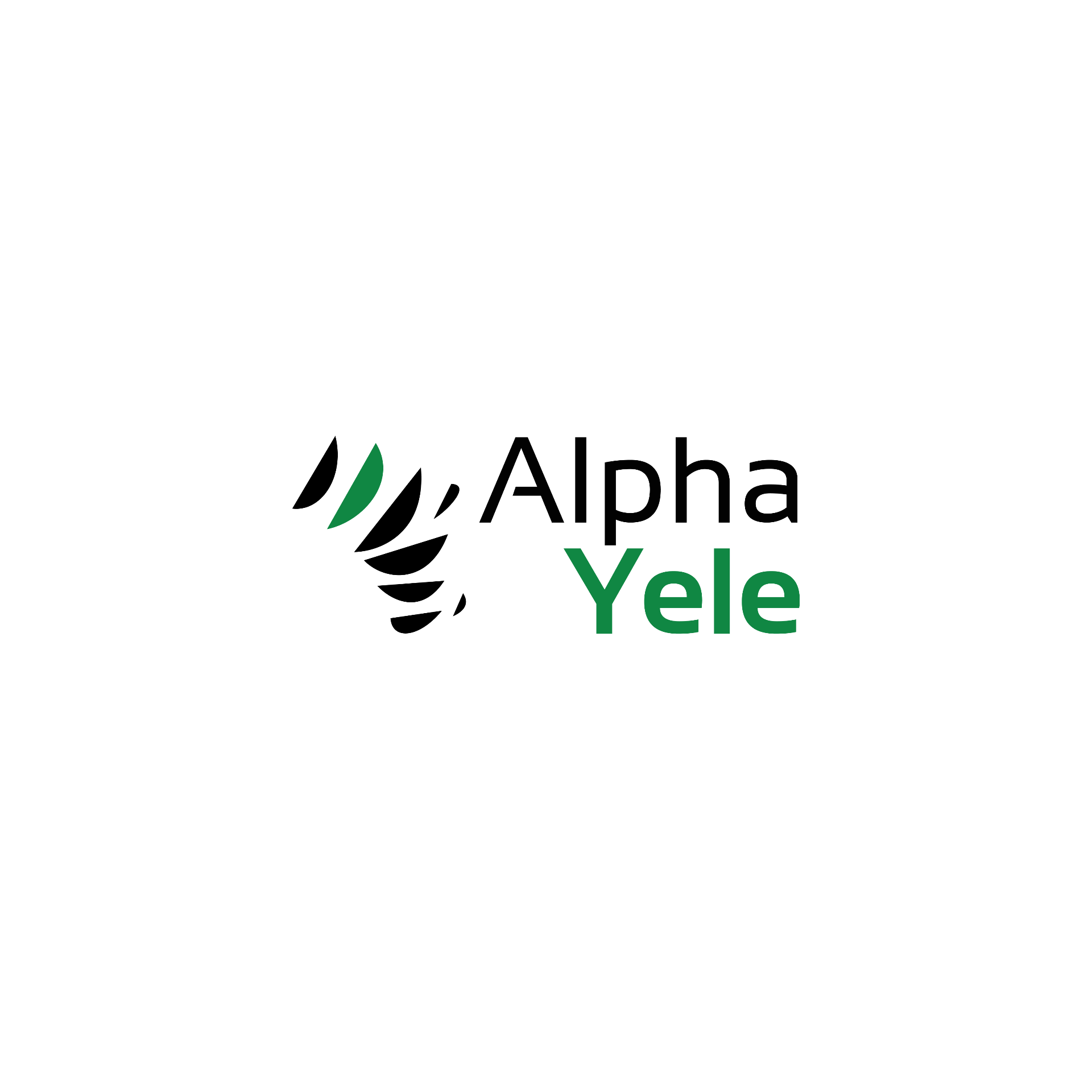 AlphaYele logo