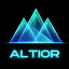 ALTIOR Virtual Marketing logo