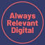 Always Relevant Digital logo