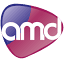 AMD Web Design logo