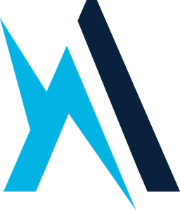 Amped Marketing logo