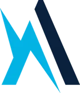 Amped Marketing logo