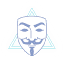 Anonymous Marketing logo