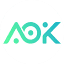 AOK Marketing logo