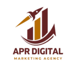 APR Digital Marketing logo