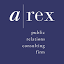 Arex Corporation logo
