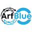 ArfBlue logo