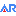 A R Infotech logo