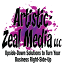 Artistic-Zeal Media LLC logo