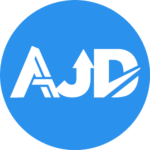 Aryan Jalan Digital logo