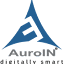 AuroIN logo